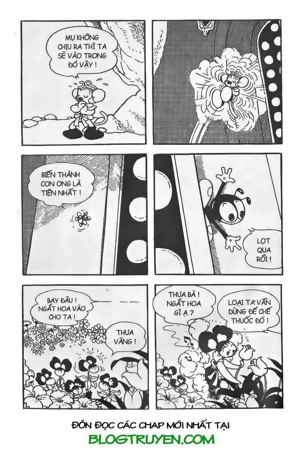 Tôn Ngộ Không - Chapter 11 - Trang 22