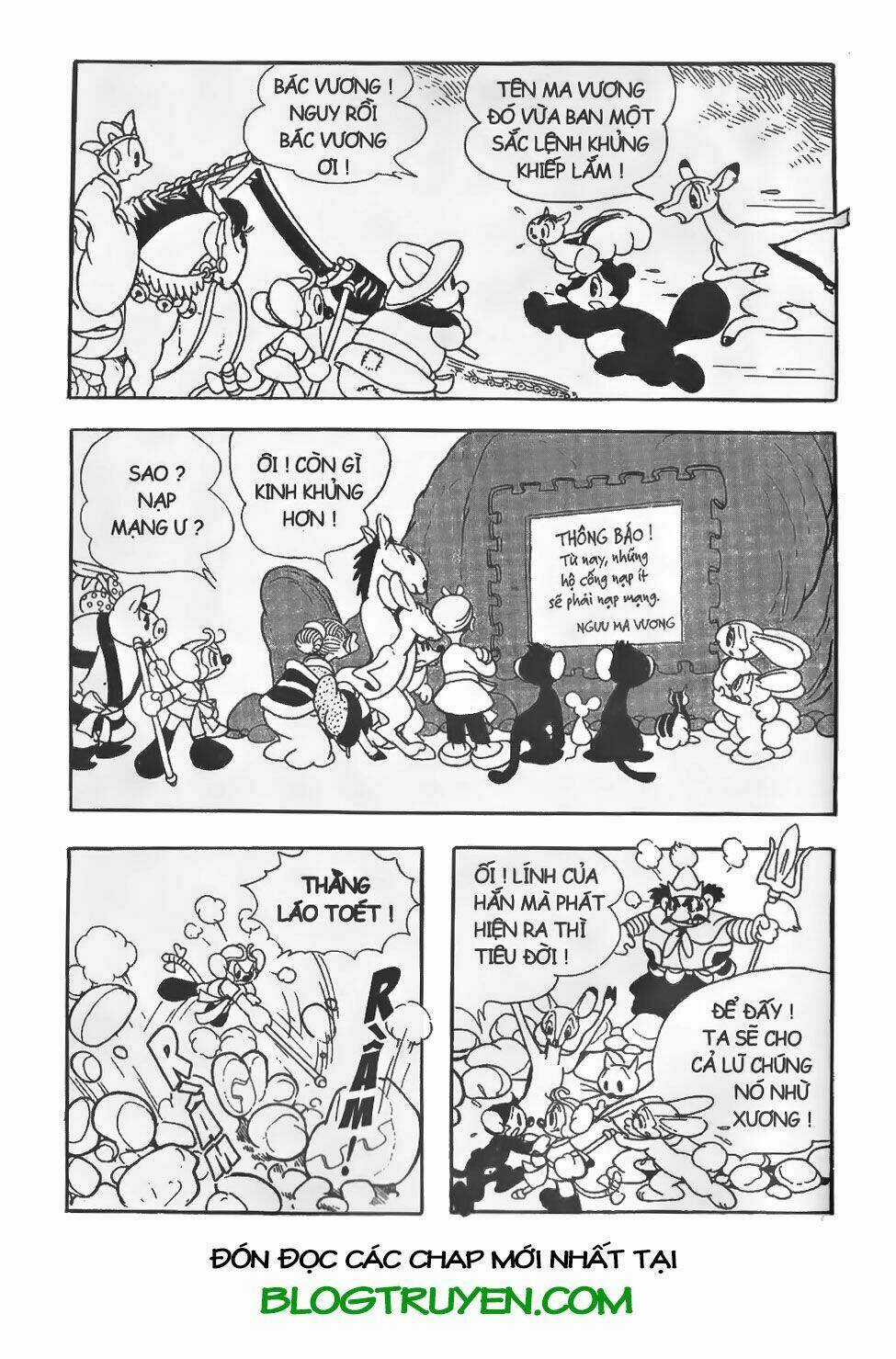 Tôn Ngộ Không - Chapter 11 - Trang 5