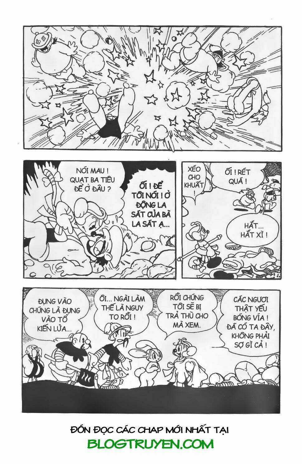 Tôn Ngộ Không - Chapter 11 - Trang 7