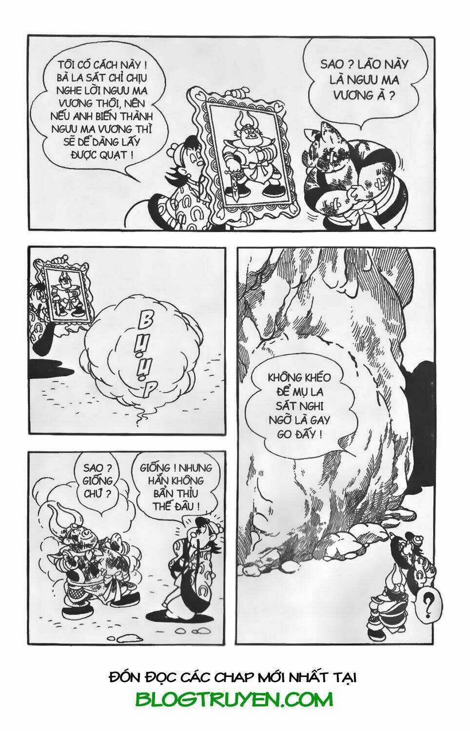 Tôn Ngộ Không - Chapter 12 - Trang 17