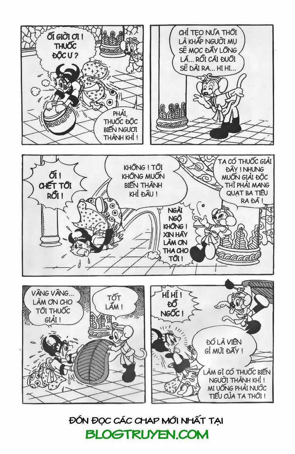 Tôn Ngộ Không - Chapter 12 - Trang 3