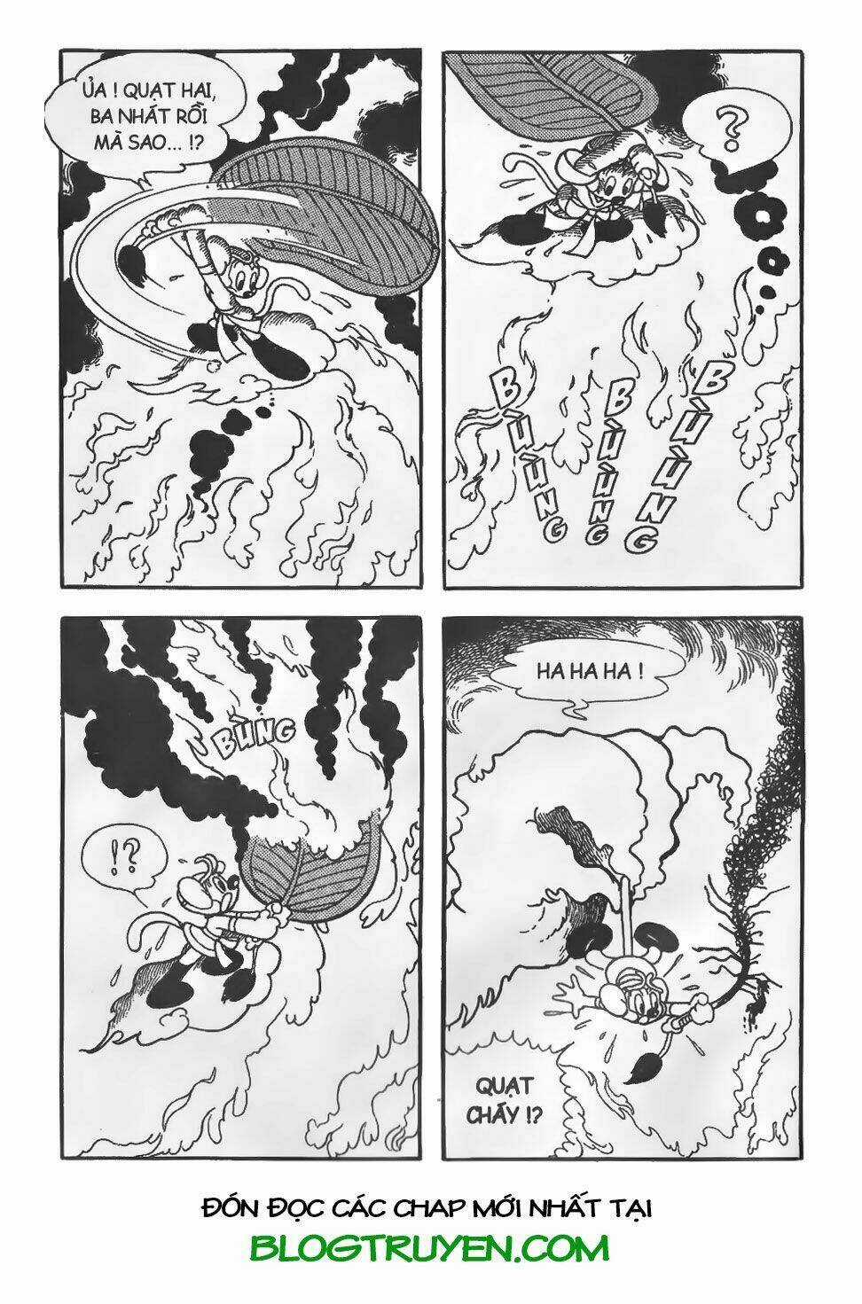 Tôn Ngộ Không - Chapter 12 - Trang 5