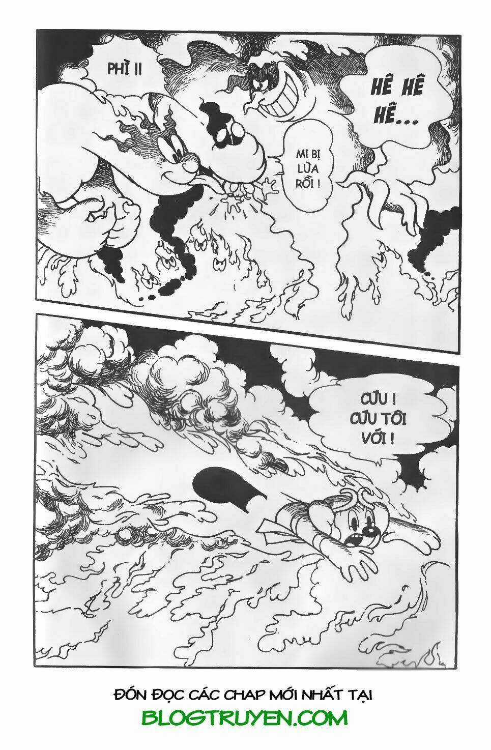 Tôn Ngộ Không - Chapter 12 - Trang 6