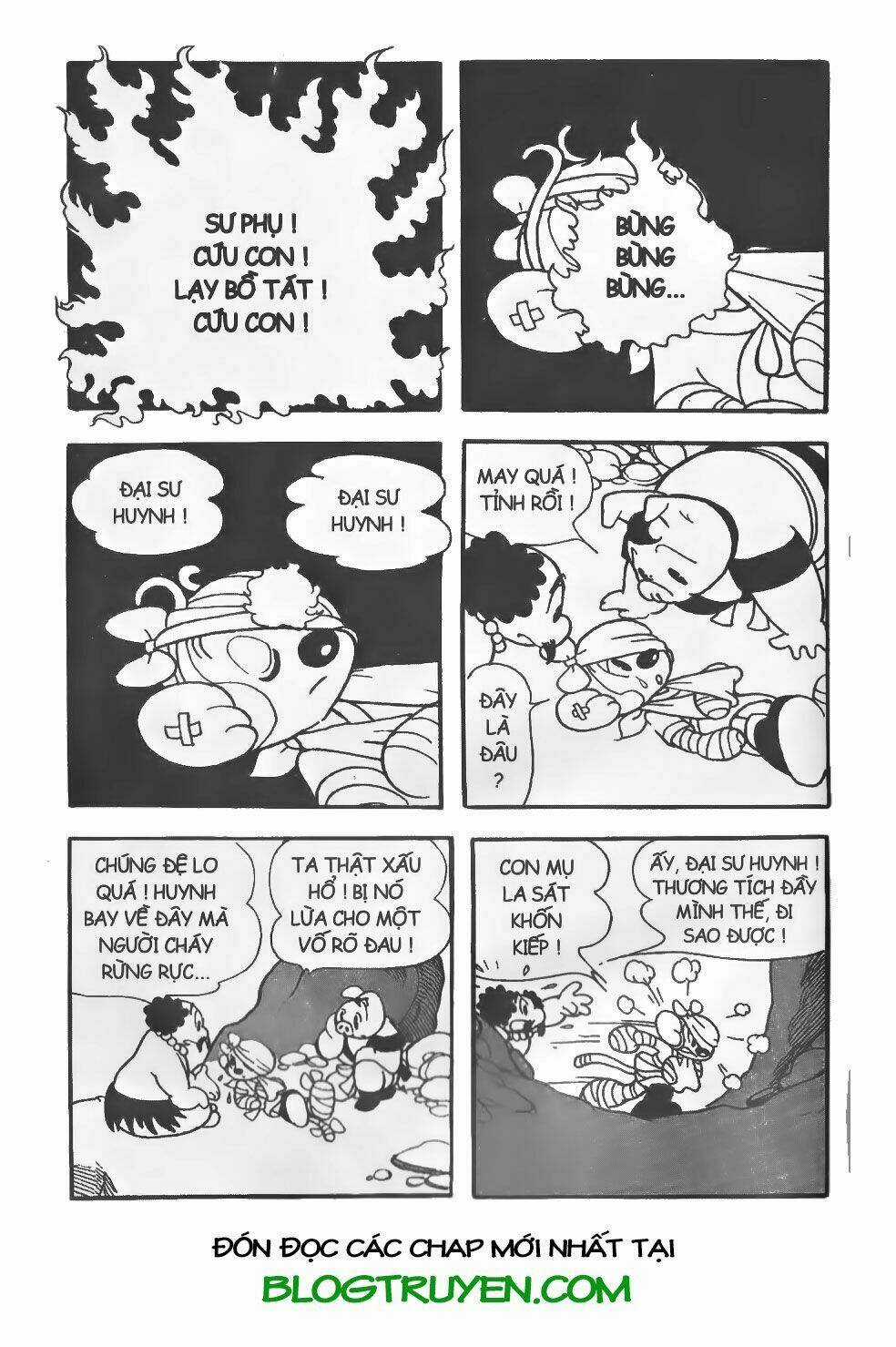 Tôn Ngộ Không - Chapter 12 - Trang 7