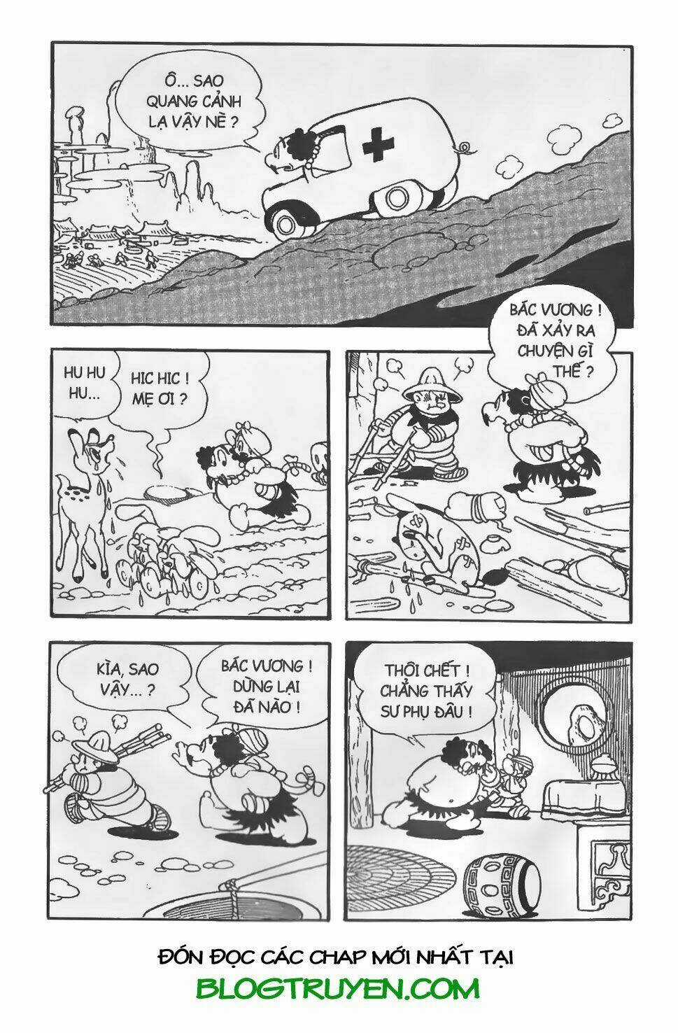 Tôn Ngộ Không - Chapter 12 - Trang 9