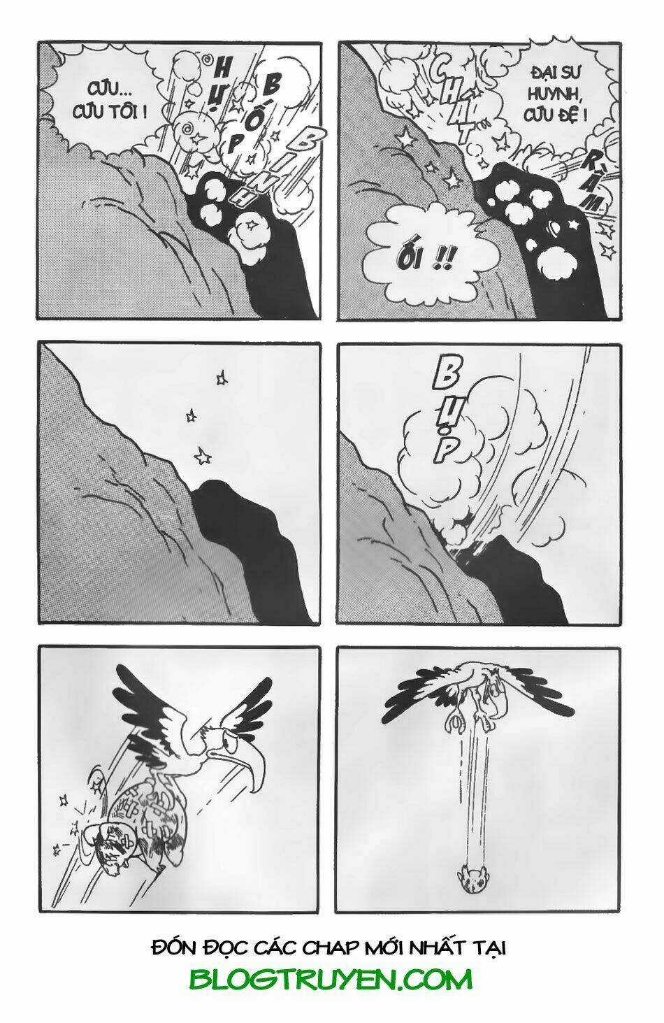 Tôn Ngộ Không - Chapter 13 - Trang 2