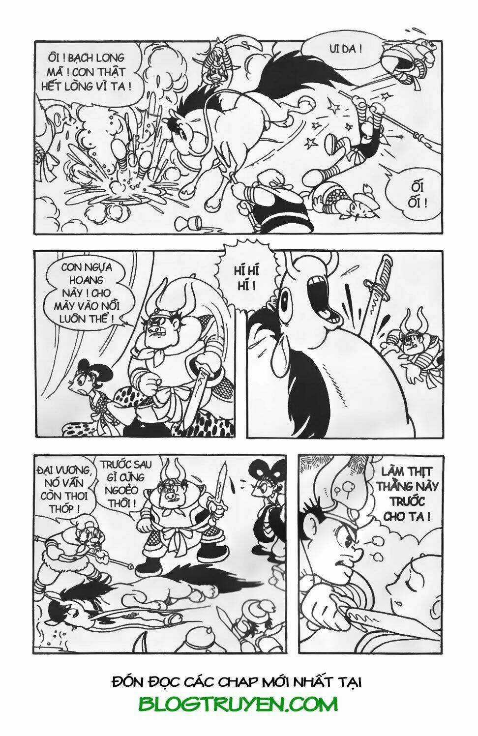 Tôn Ngộ Không - Chapter 13 - Trang 11