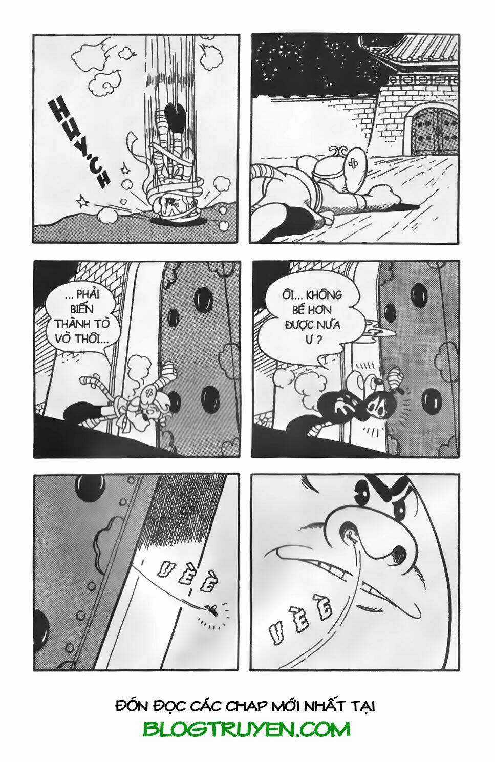 Tôn Ngộ Không - Chapter 13 - Trang 12