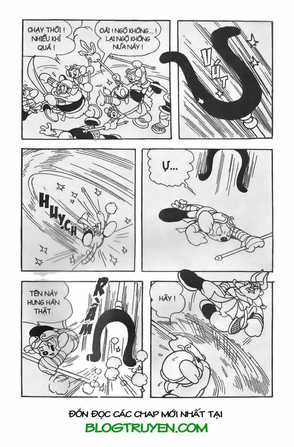 Tôn Ngộ Không - Chapter 13 - Trang 14