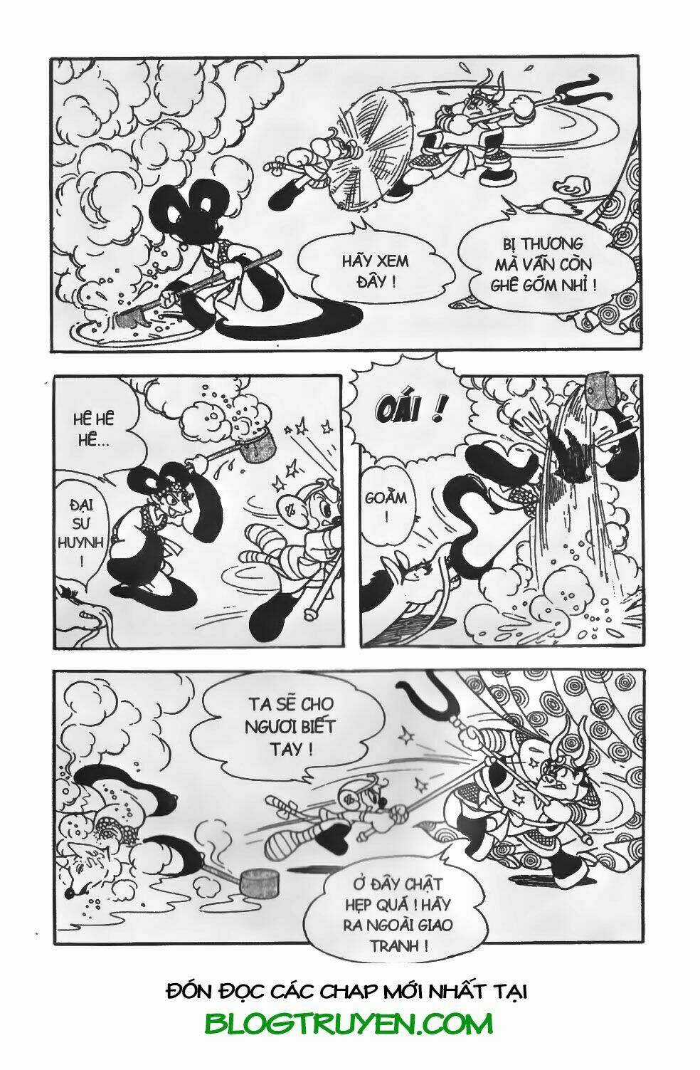 Tôn Ngộ Không - Chapter 13 - Trang 15