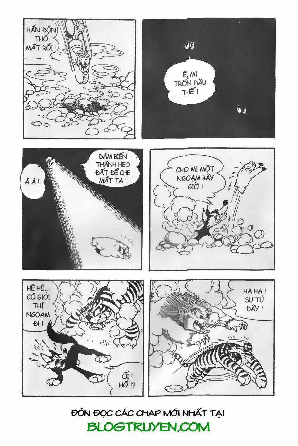 Tôn Ngộ Không - Chapter 13 - Trang 18