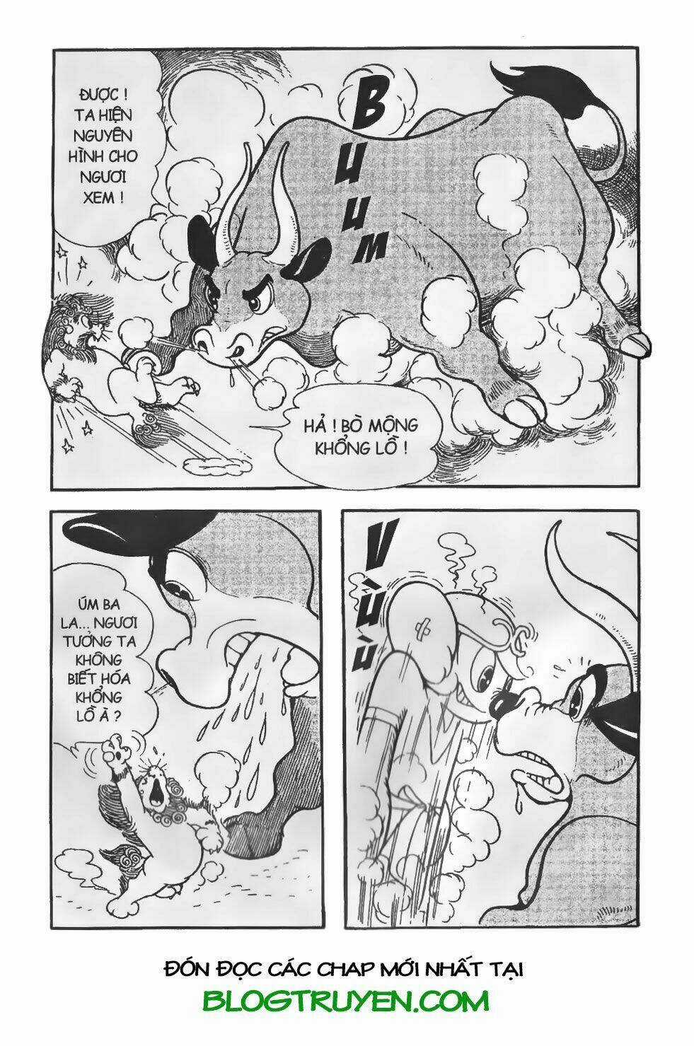 Tôn Ngộ Không - Chapter 13 - Trang 19