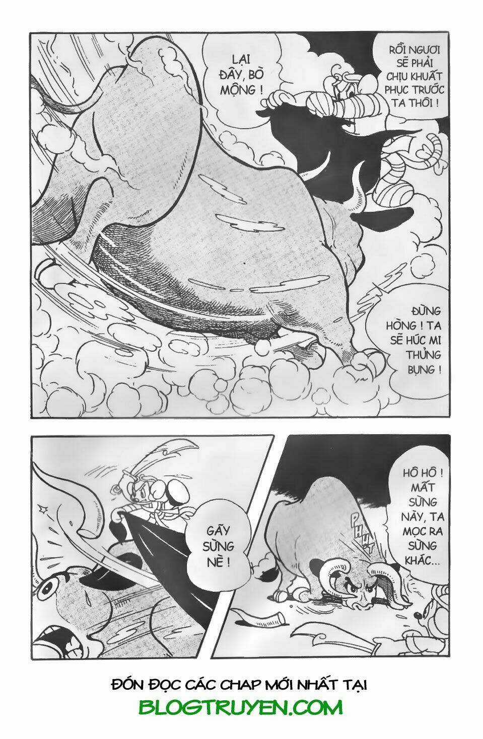 Tôn Ngộ Không - Chapter 13 - Trang 20