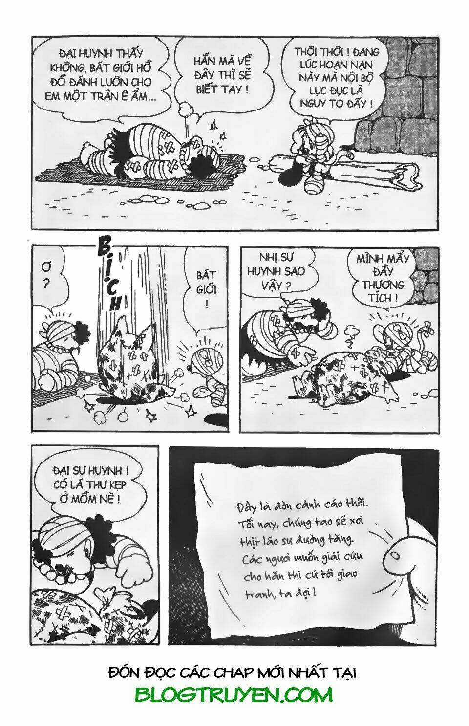 Tôn Ngộ Không - Chapter 13 - Trang 3