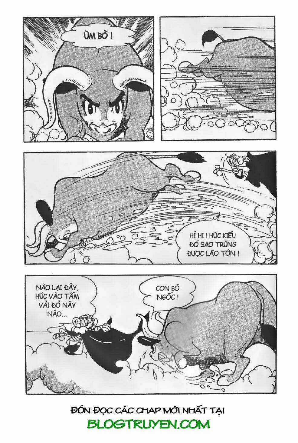 Tôn Ngộ Không - Chapter 13 - Trang 21