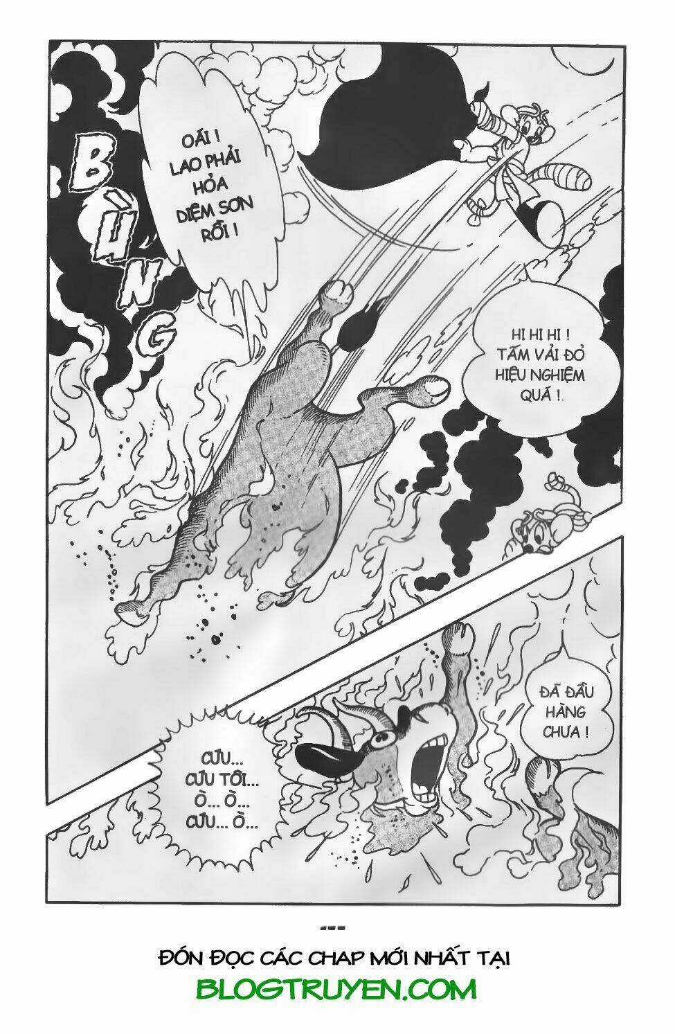 Tôn Ngộ Không - Chapter 13 - Trang 22