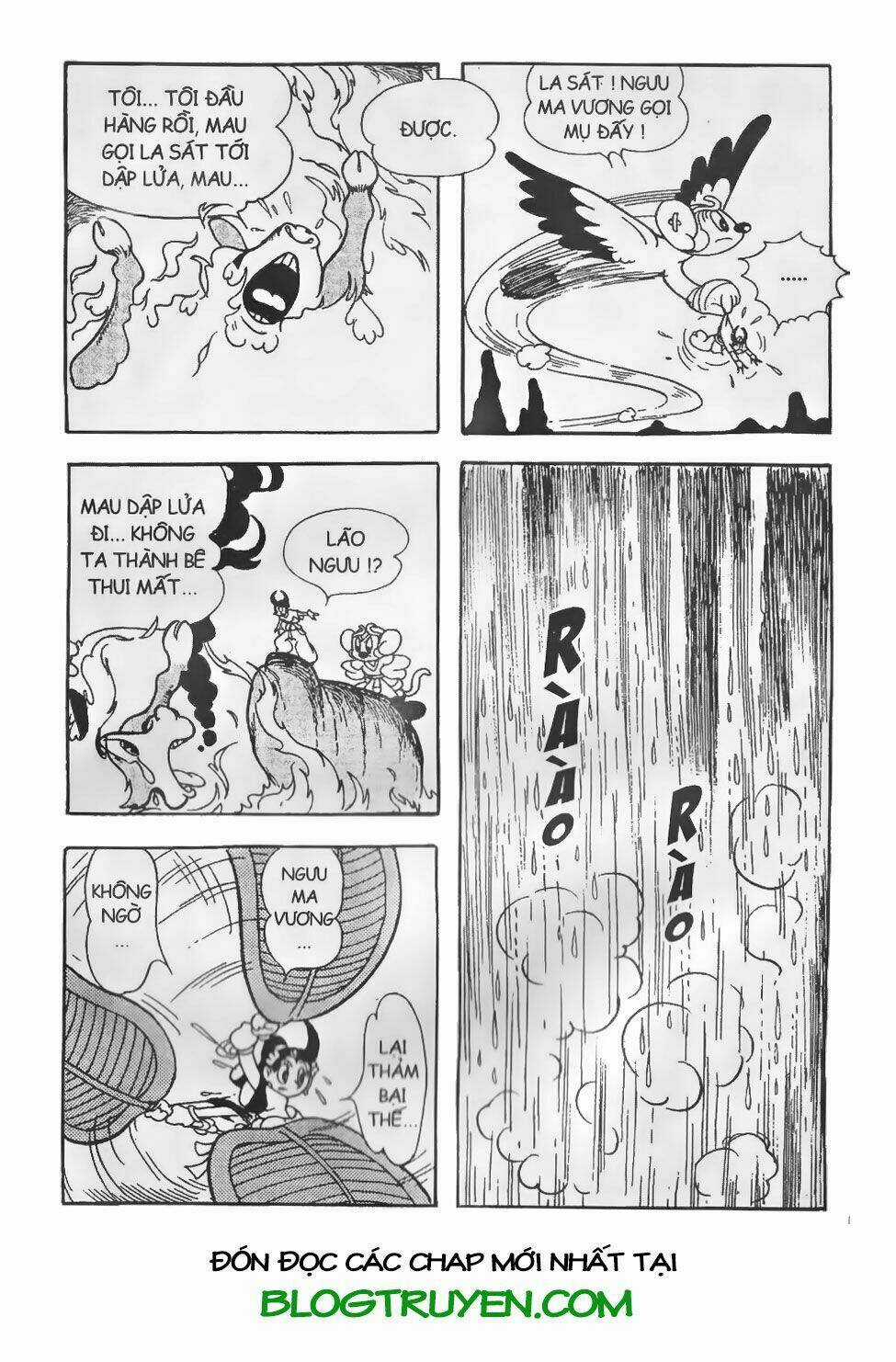 Tôn Ngộ Không - Chapter 13 - Trang 23