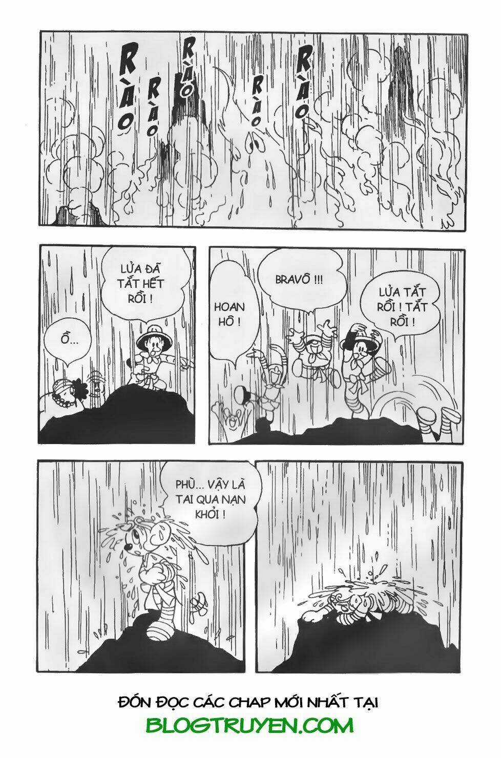 Tôn Ngộ Không - Chapter 13 - Trang 24