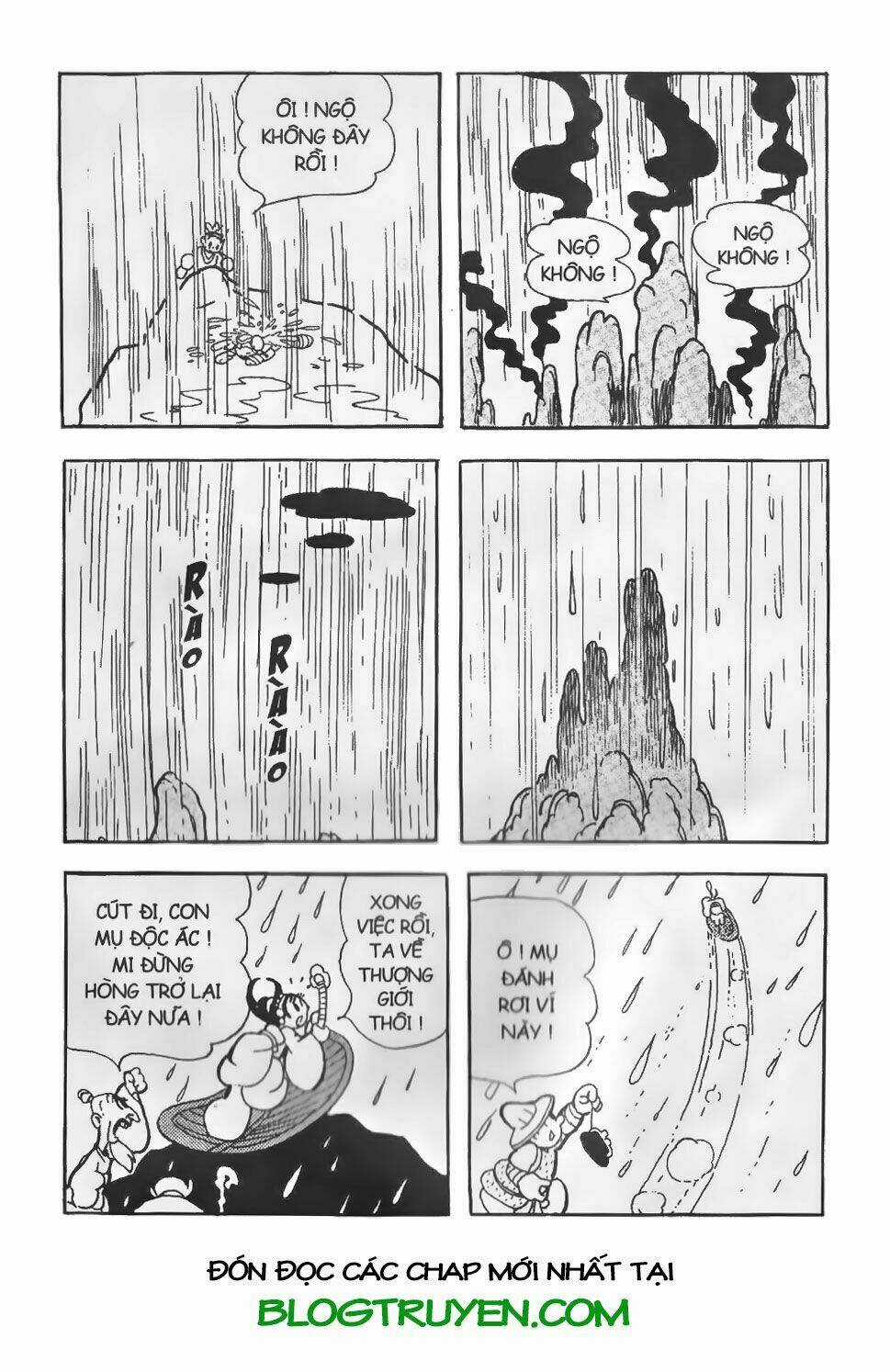 Tôn Ngộ Không - Chapter 13 - Trang 25