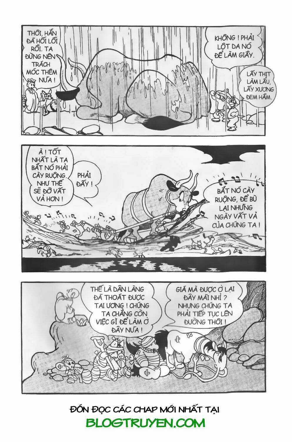 Tôn Ngộ Không - Chapter 13 - Trang 26