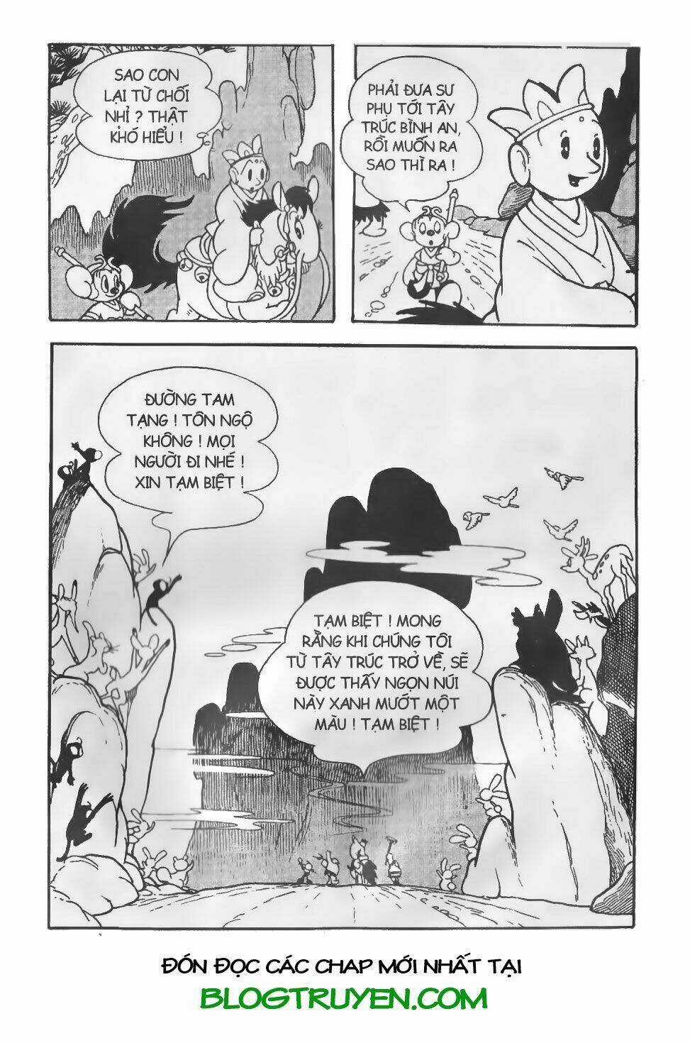 Tôn Ngộ Không - Chapter 13 - Trang 28