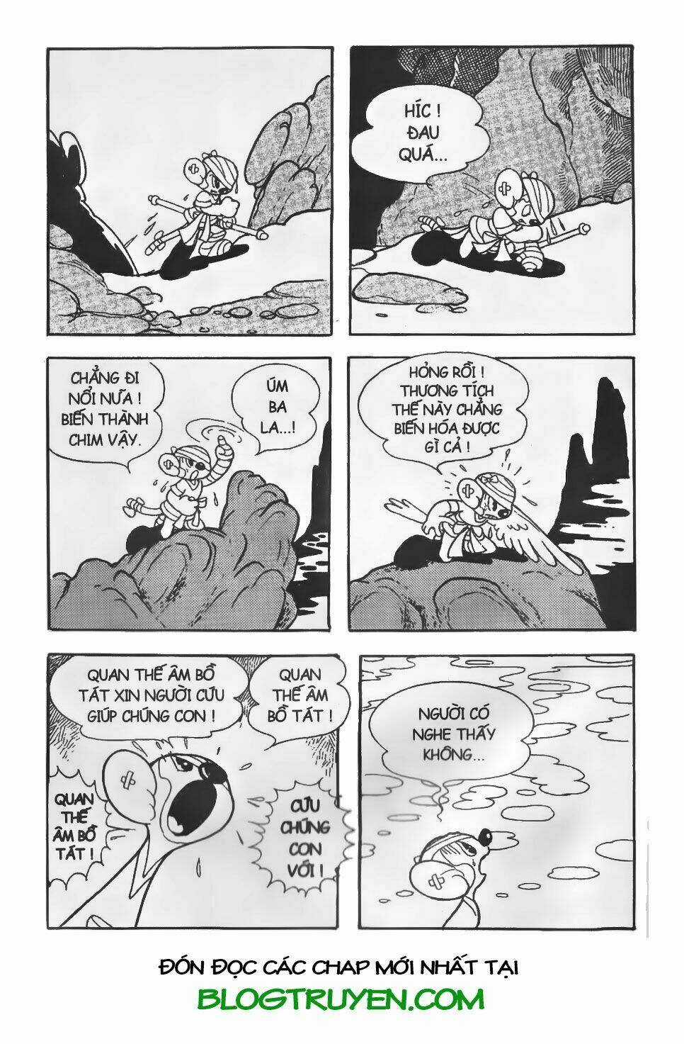 Tôn Ngộ Không - Chapter 13 - Trang 5