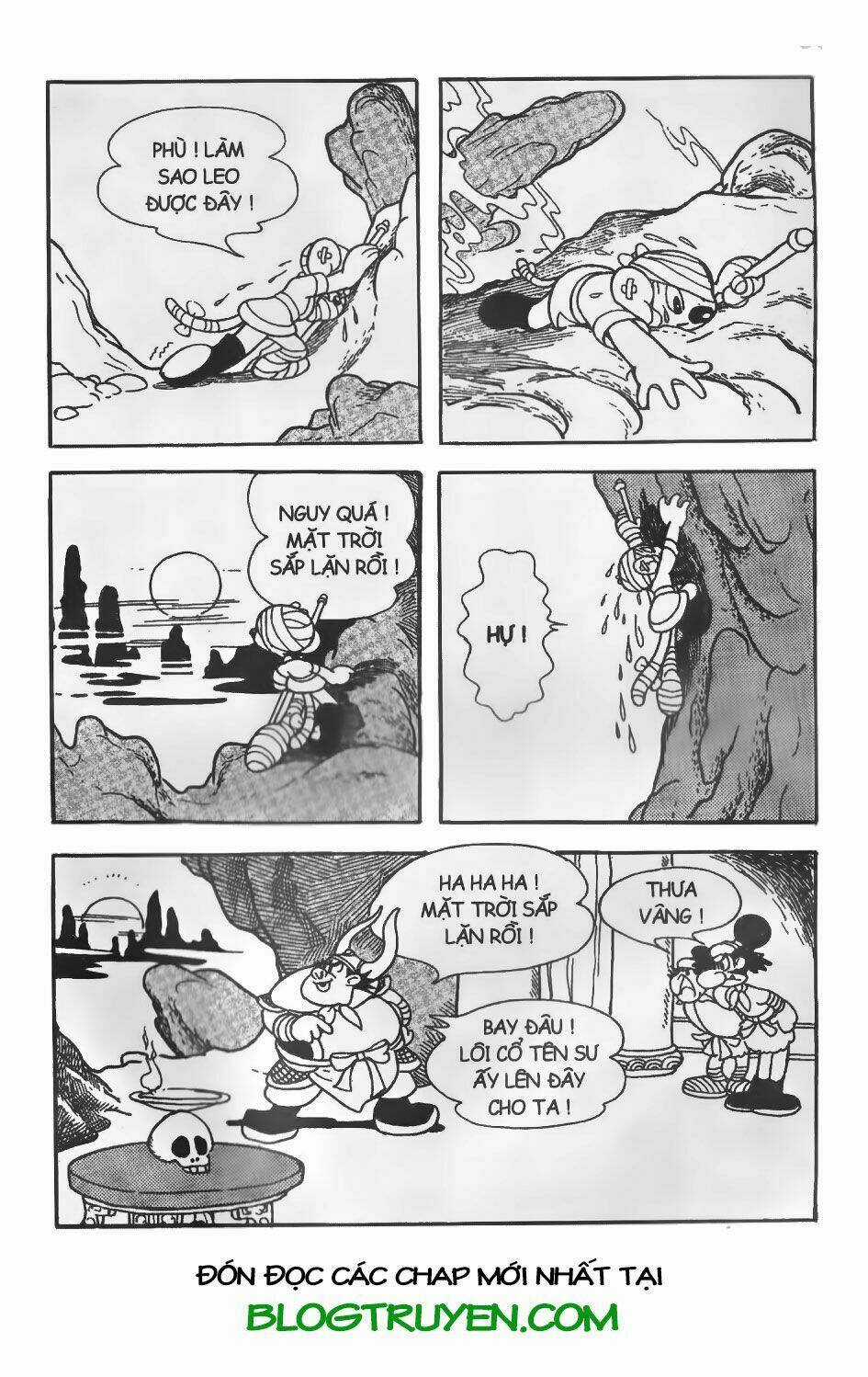 Tôn Ngộ Không - Chapter 13 - Trang 6