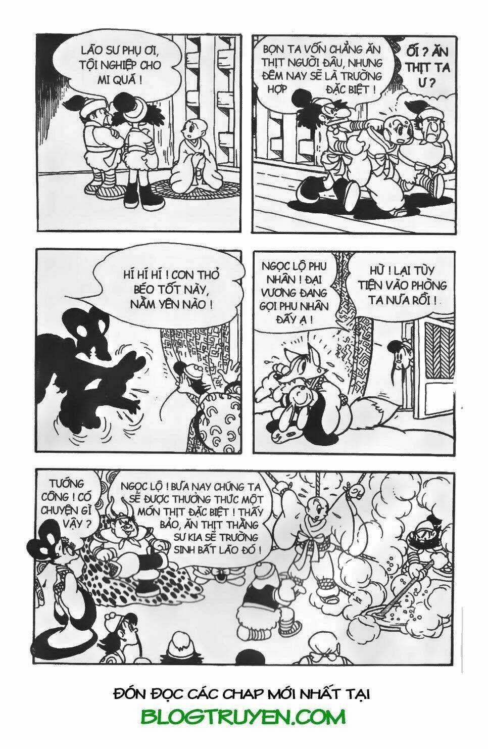 Tôn Ngộ Không - Chapter 13 - Trang 7