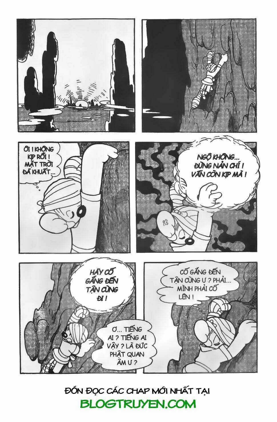 Tôn Ngộ Không - Chapter 13 - Trang 8