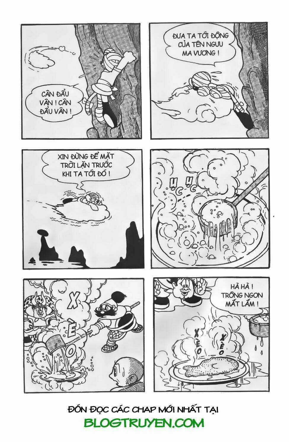 Tôn Ngộ Không - Chapter 13 - Trang 9