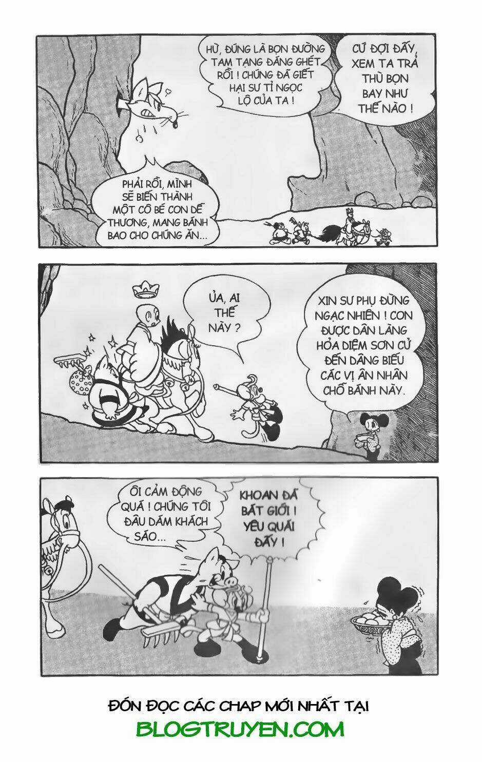Tôn Ngộ Không - Chapter 14 - Trang 2