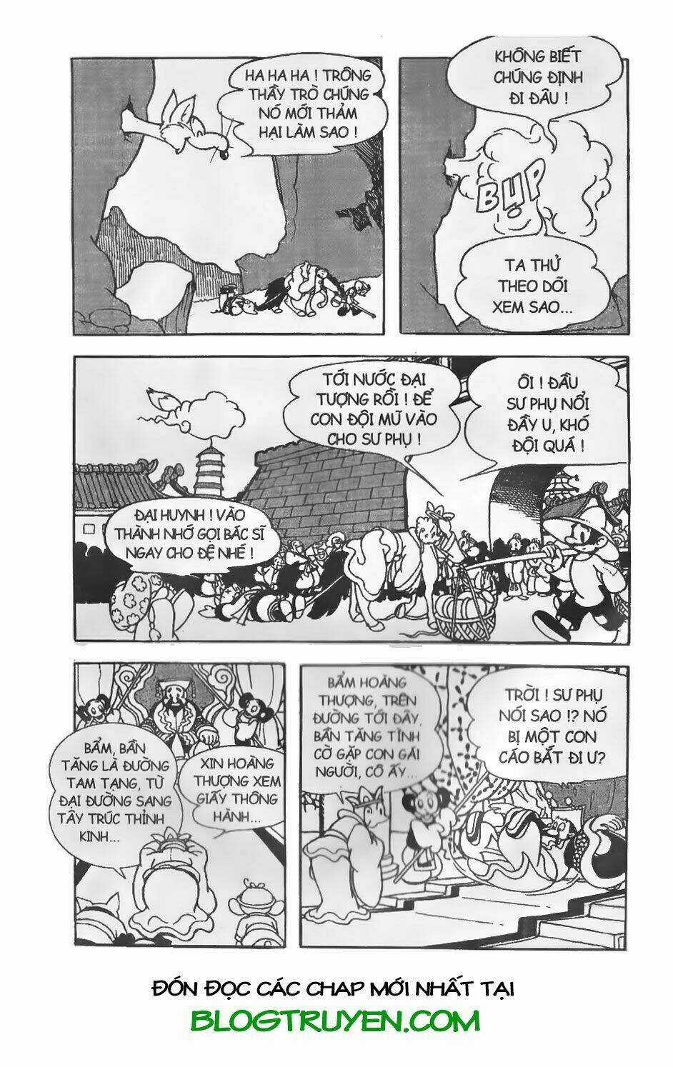 Tôn Ngộ Không - Chapter 14 - Trang 12
