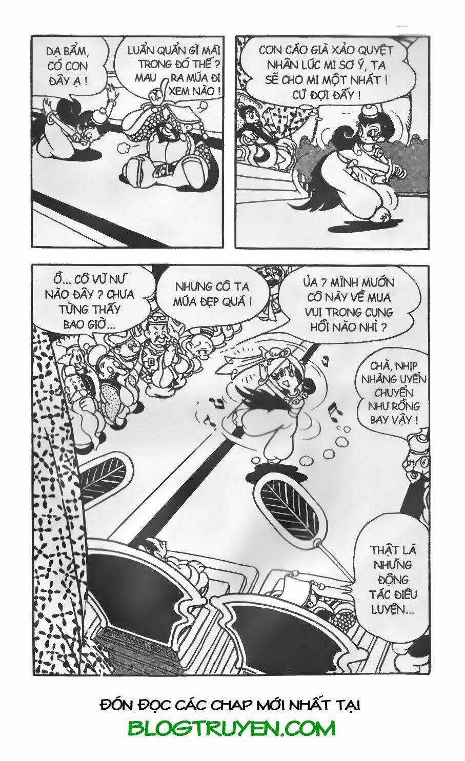 Tôn Ngộ Không - Chapter 14 - Trang 17