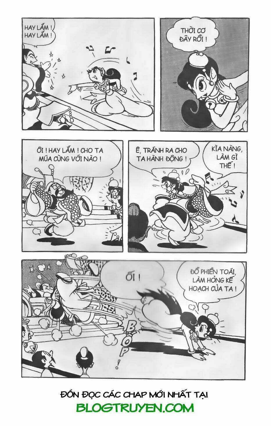 Tôn Ngộ Không - Chapter 14 - Trang 18