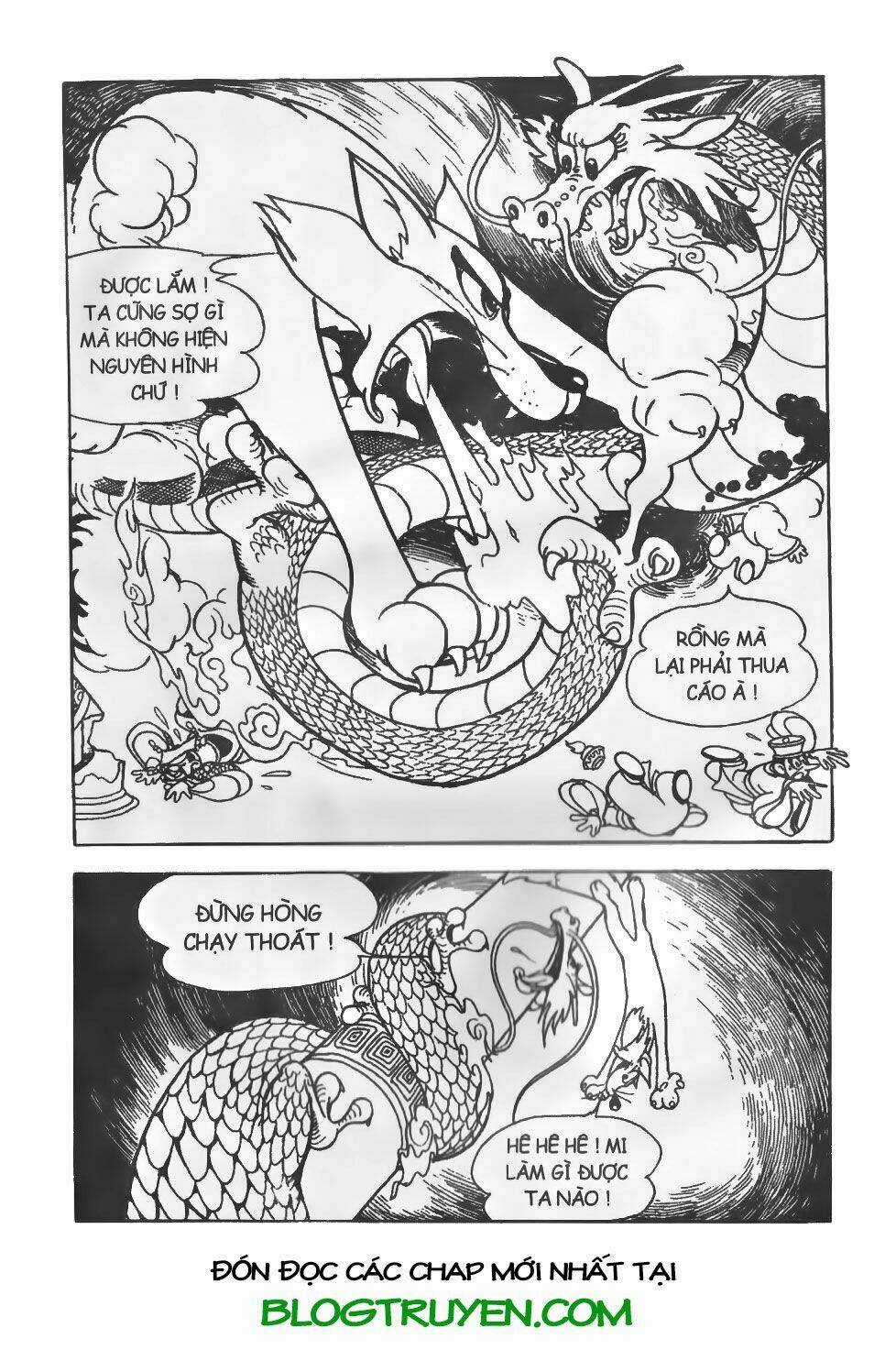 Tôn Ngộ Không - Chapter 14 - Trang 20