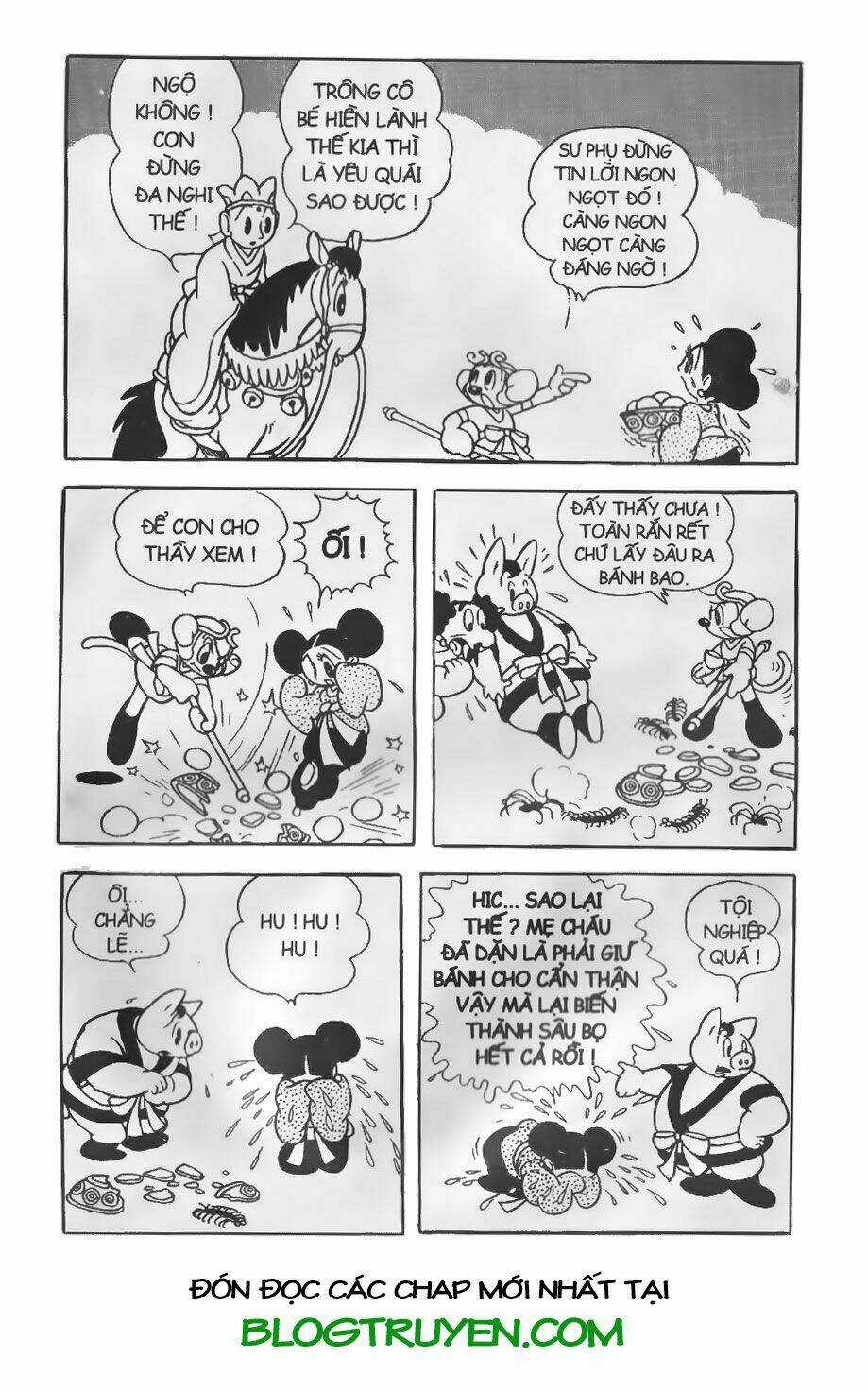 Tôn Ngộ Không - Chapter 14 - Trang 3