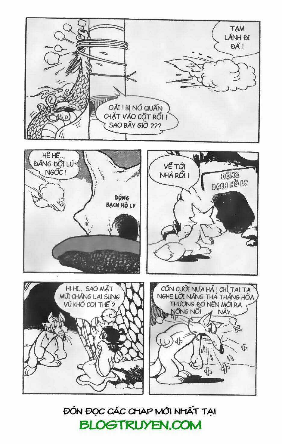 Tôn Ngộ Không - Chapter 14 - Trang 21