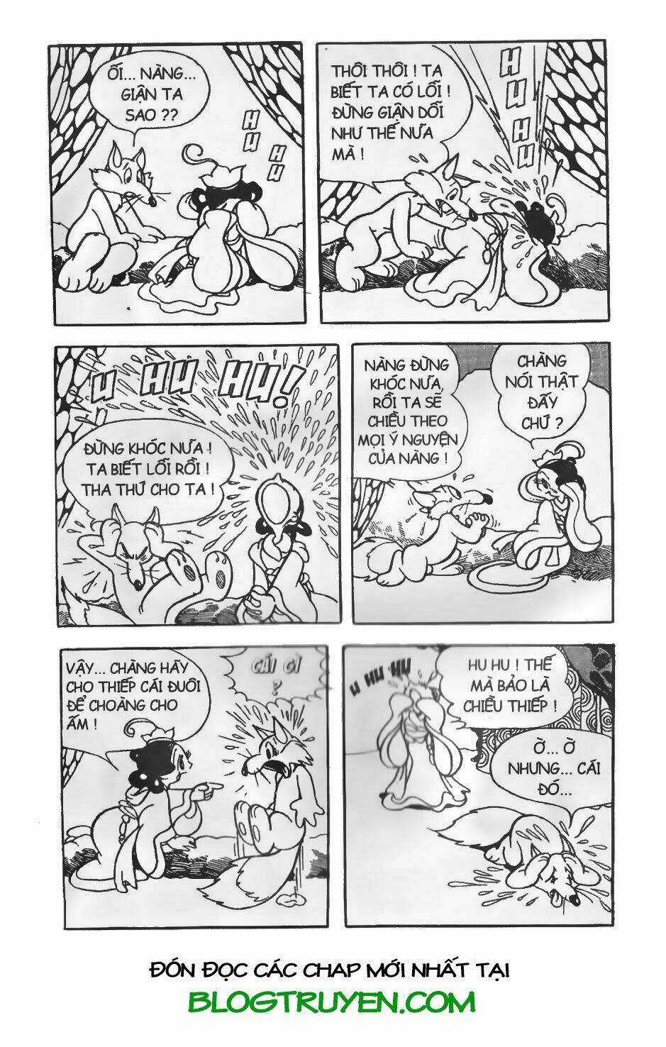 Tôn Ngộ Không - Chapter 14 - Trang 22