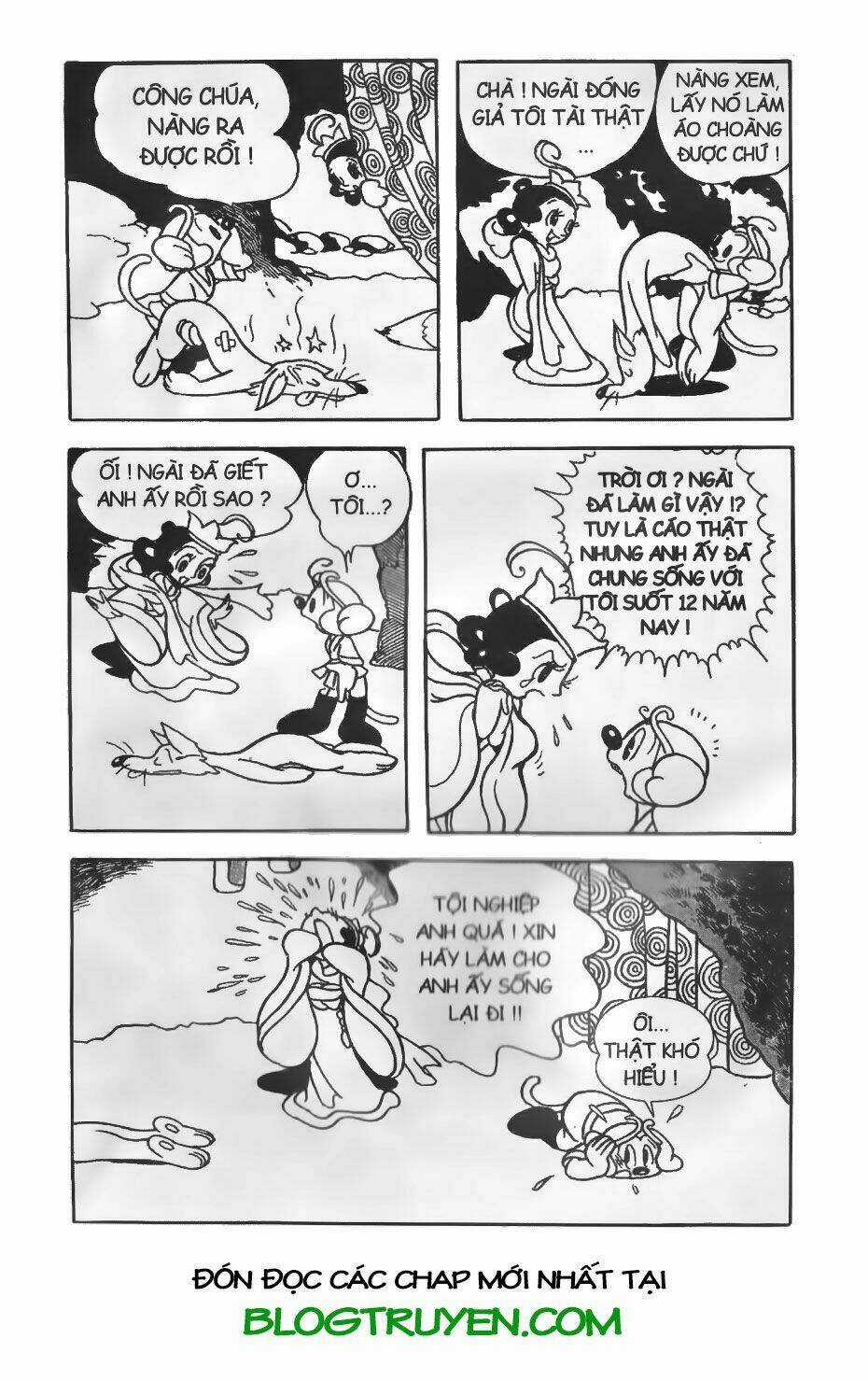 Tôn Ngộ Không - Chapter 14 - Trang 24