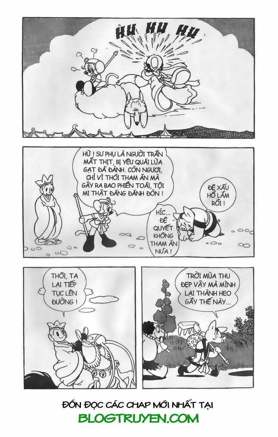 Tôn Ngộ Không - Chapter 14 - Trang 25