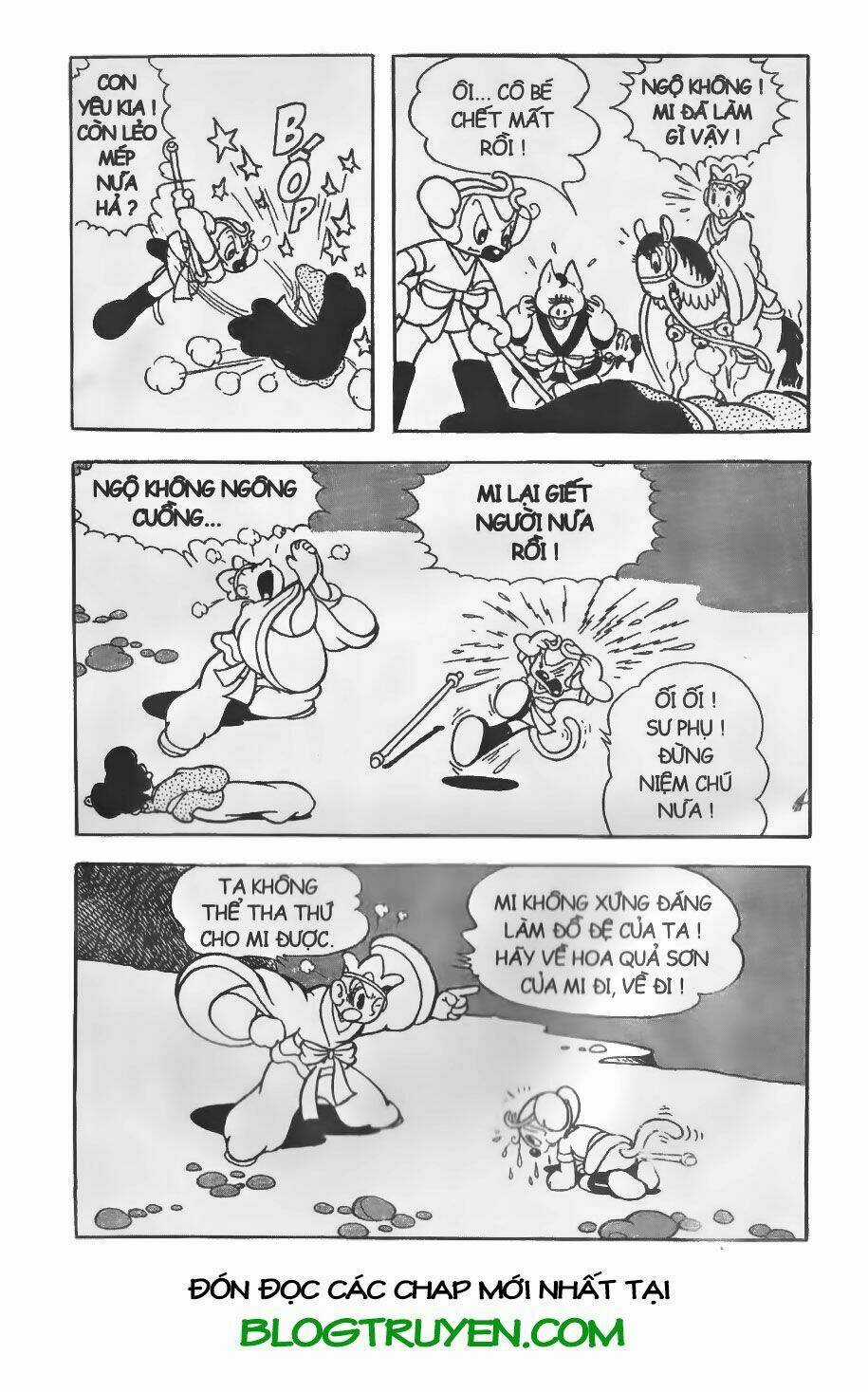 Tôn Ngộ Không - Chapter 14 - Trang 4
