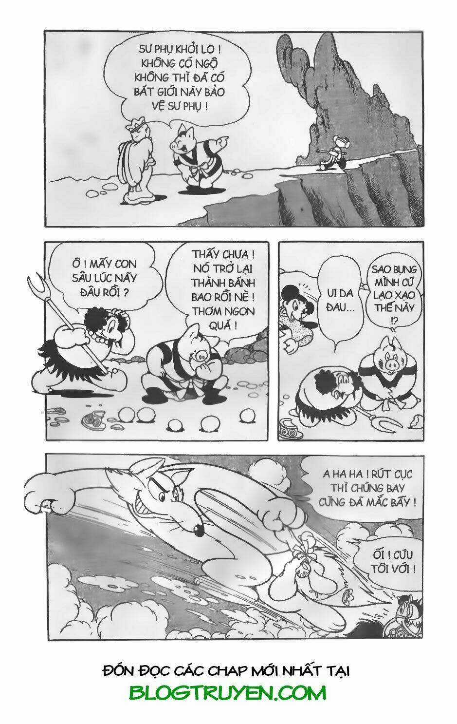 Tôn Ngộ Không - Chapter 14 - Trang 5