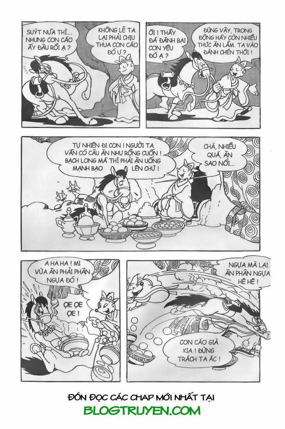 Tôn Ngộ Không - Chapter 14 - Trang 7