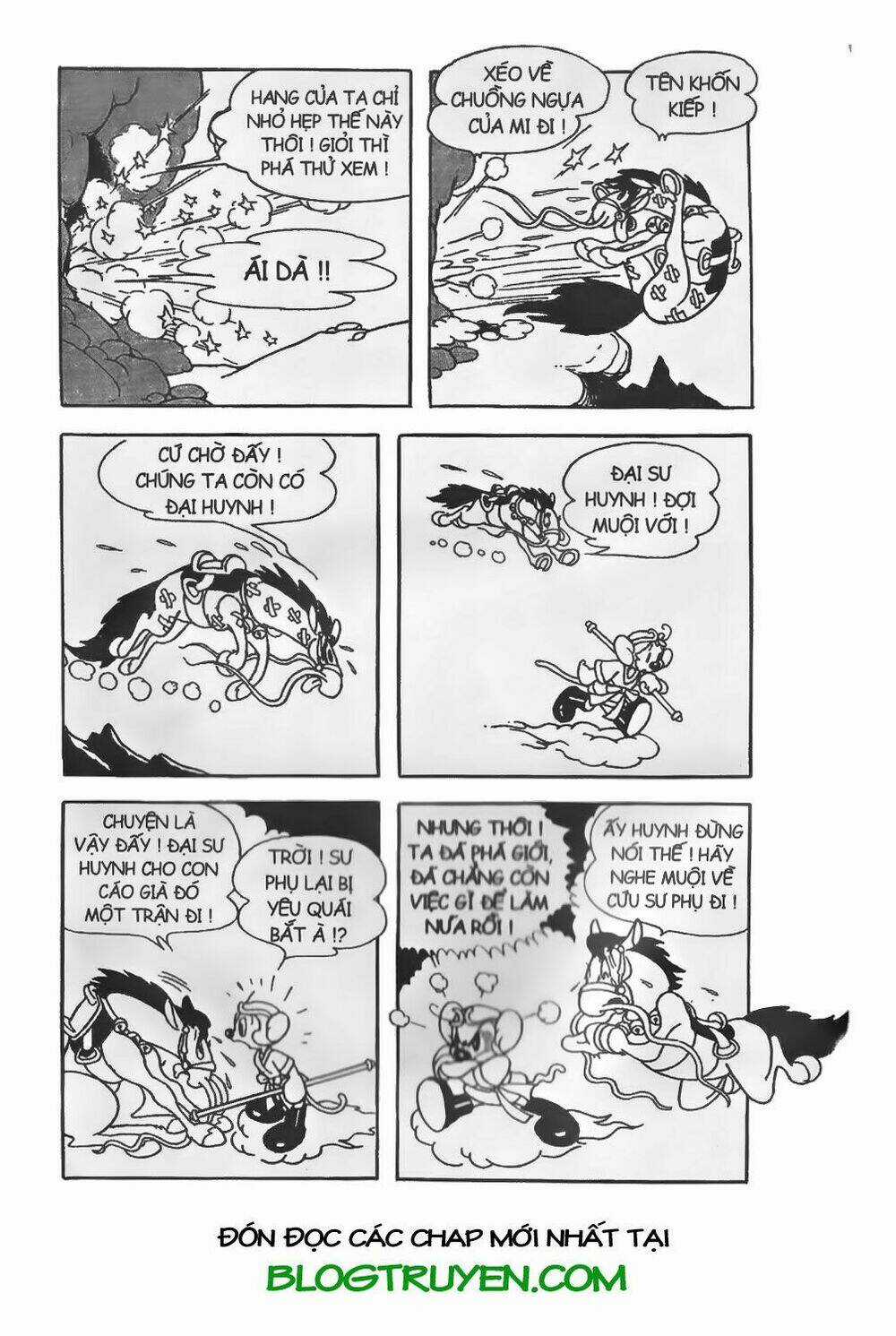 Tôn Ngộ Không - Chapter 14 - Trang 8