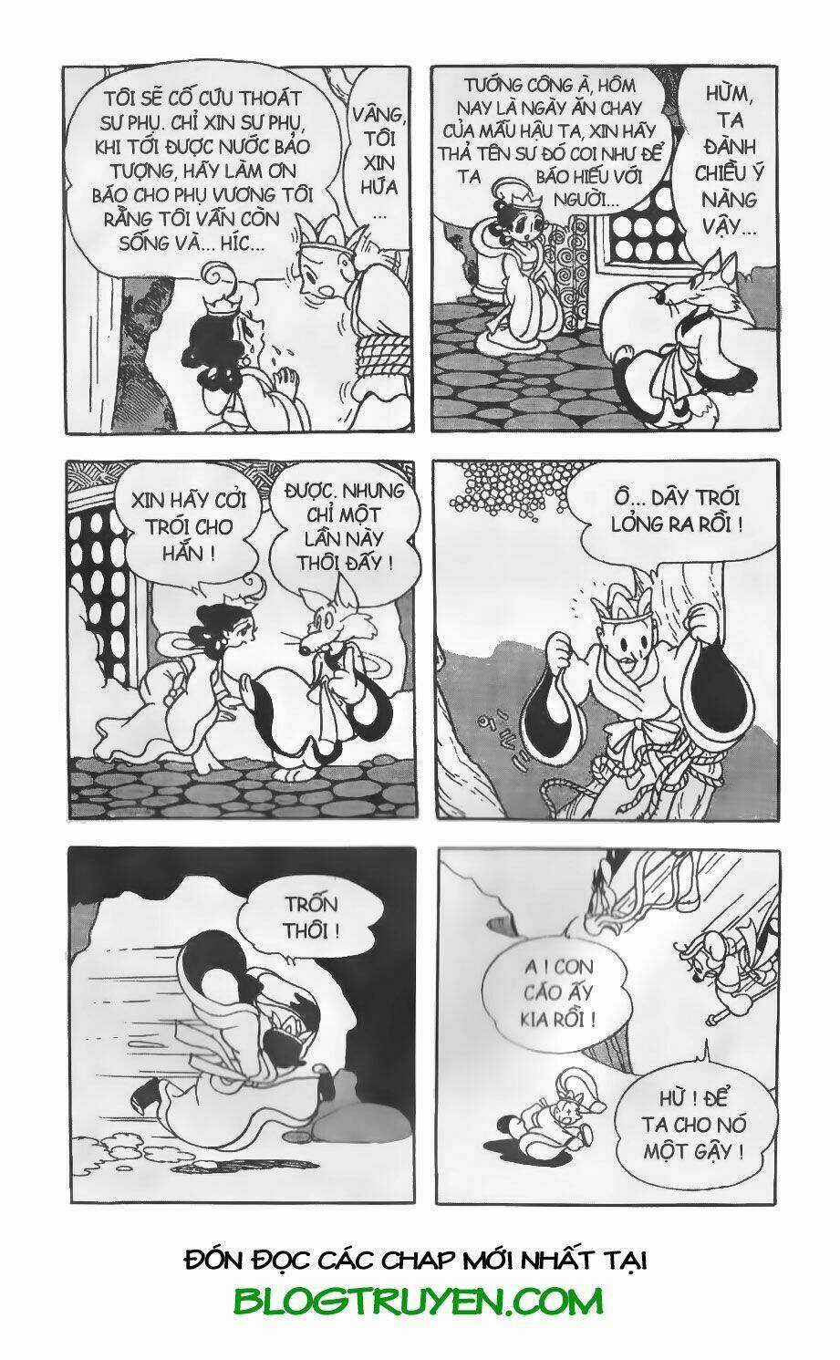 Tôn Ngộ Không - Chapter 14 - Trang 10