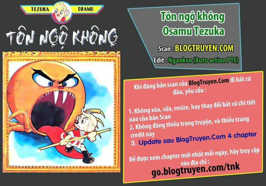 Tôn Ngộ Không - Chapter 15 - Trang 1