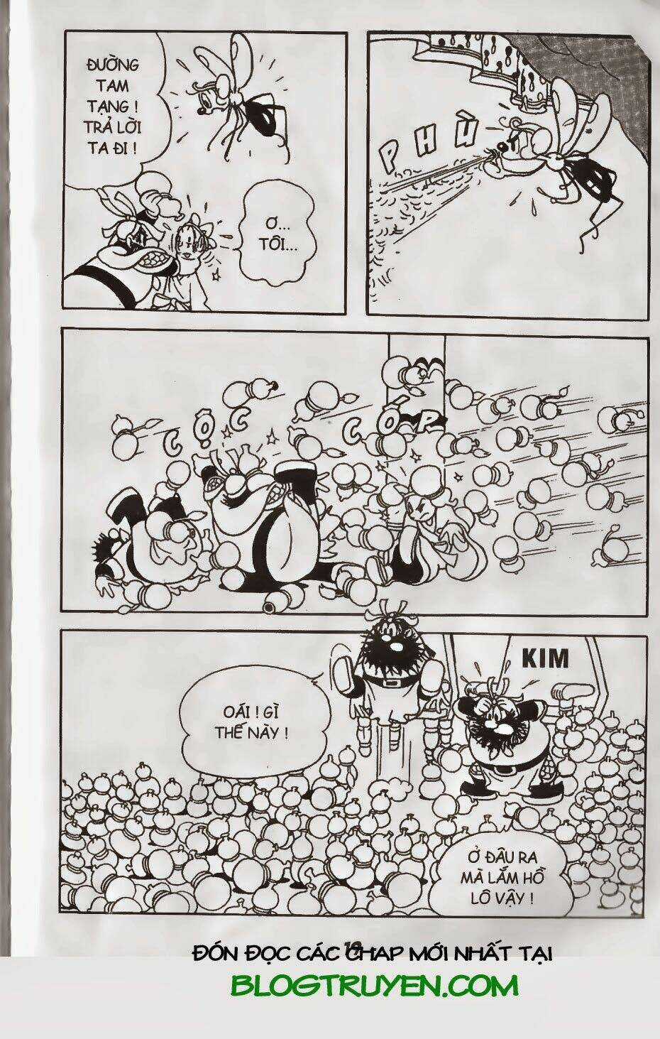 Tôn Ngộ Không - Chapter 15 - Trang 16