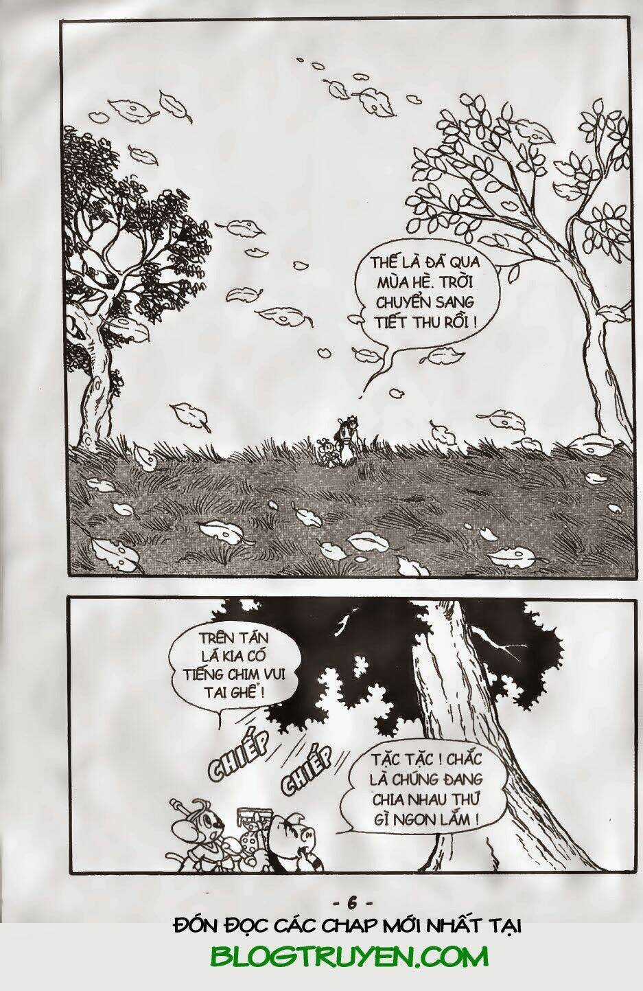 Tôn Ngộ Không - Chapter 15 - Trang 3