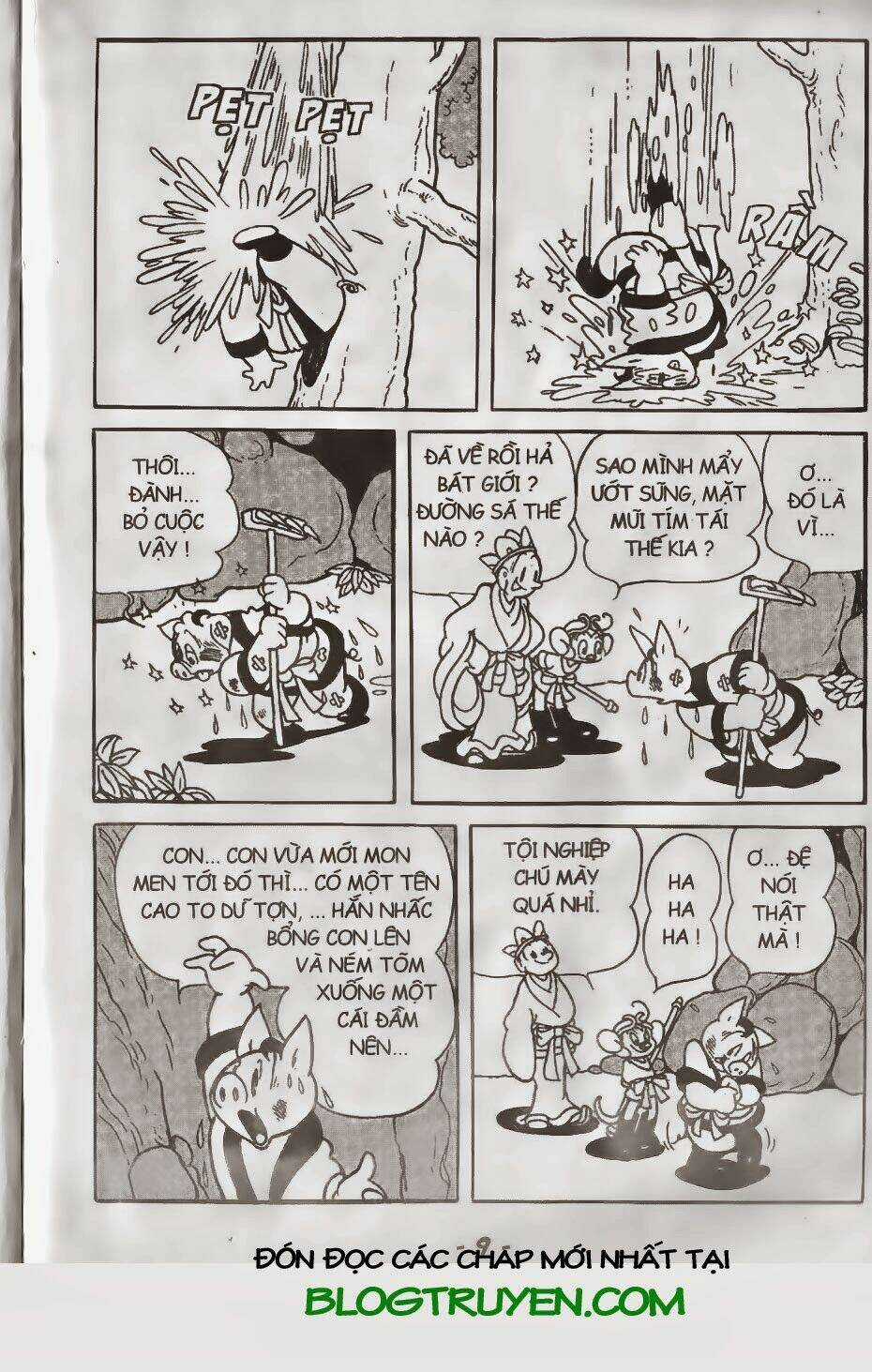 Tôn Ngộ Không - Chapter 15 - Trang 6