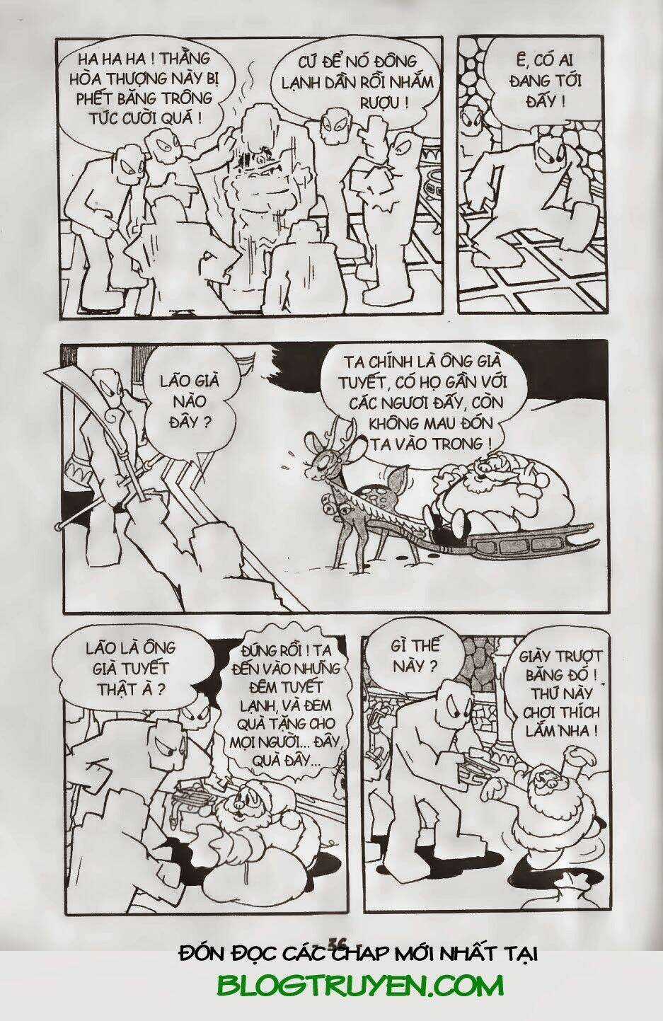 Tôn Ngộ Không - Chapter 16 - Trang 11